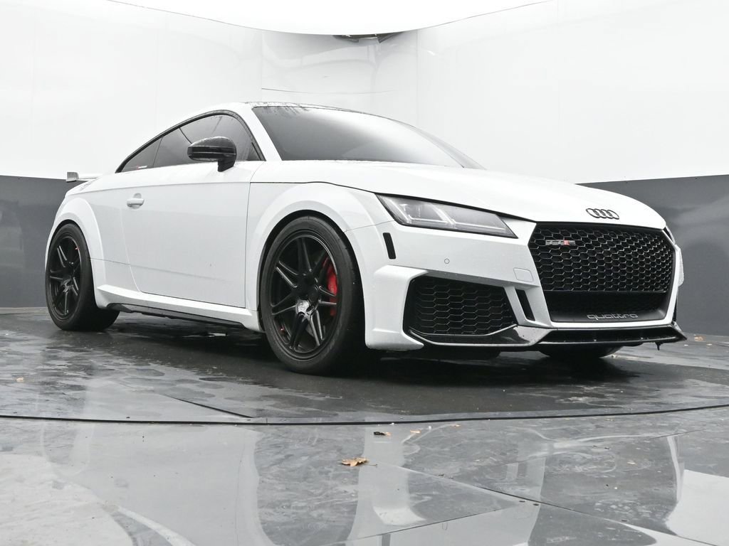 Used 2021 Audi TT RS image 44
