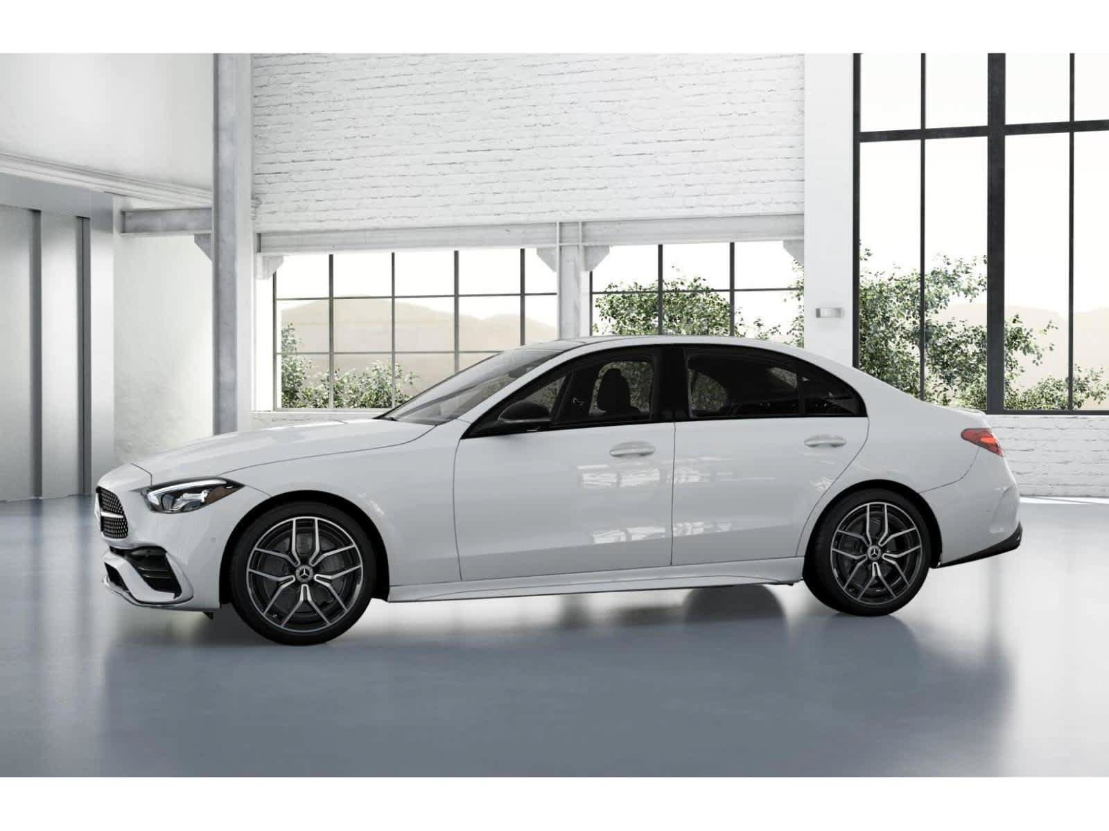 New 2026 Mercedes-Benz C 300 Sedan image 35