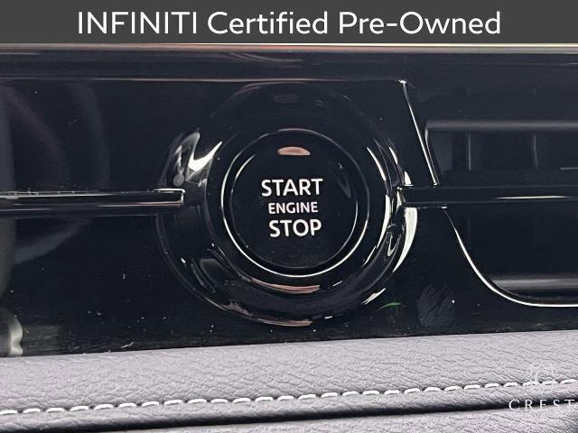 Certified 2026 INFINITI QX80 4WD w/ Sport Exterior Package image 20