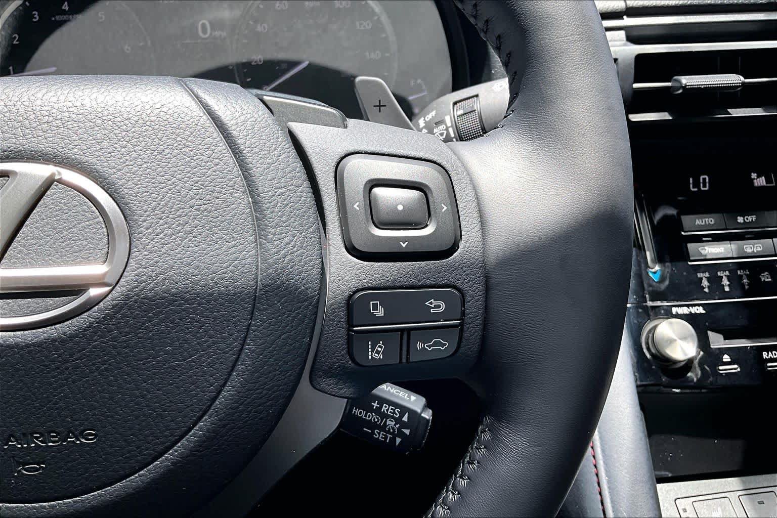 Used 2025 Lexus IS 300 w/ Premium Package RWD image 23