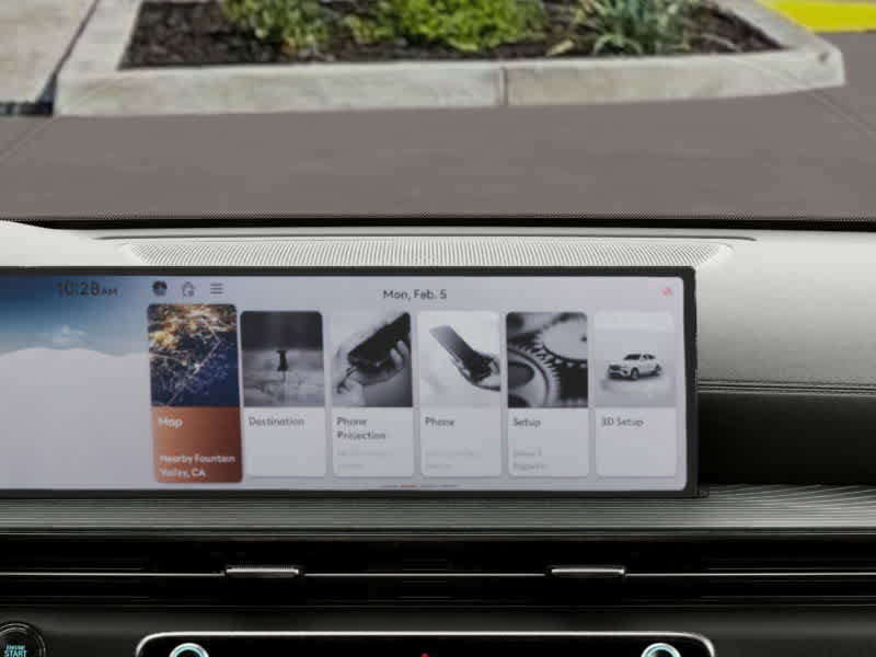 New 2026 Genesis GV80 3.5T image 18