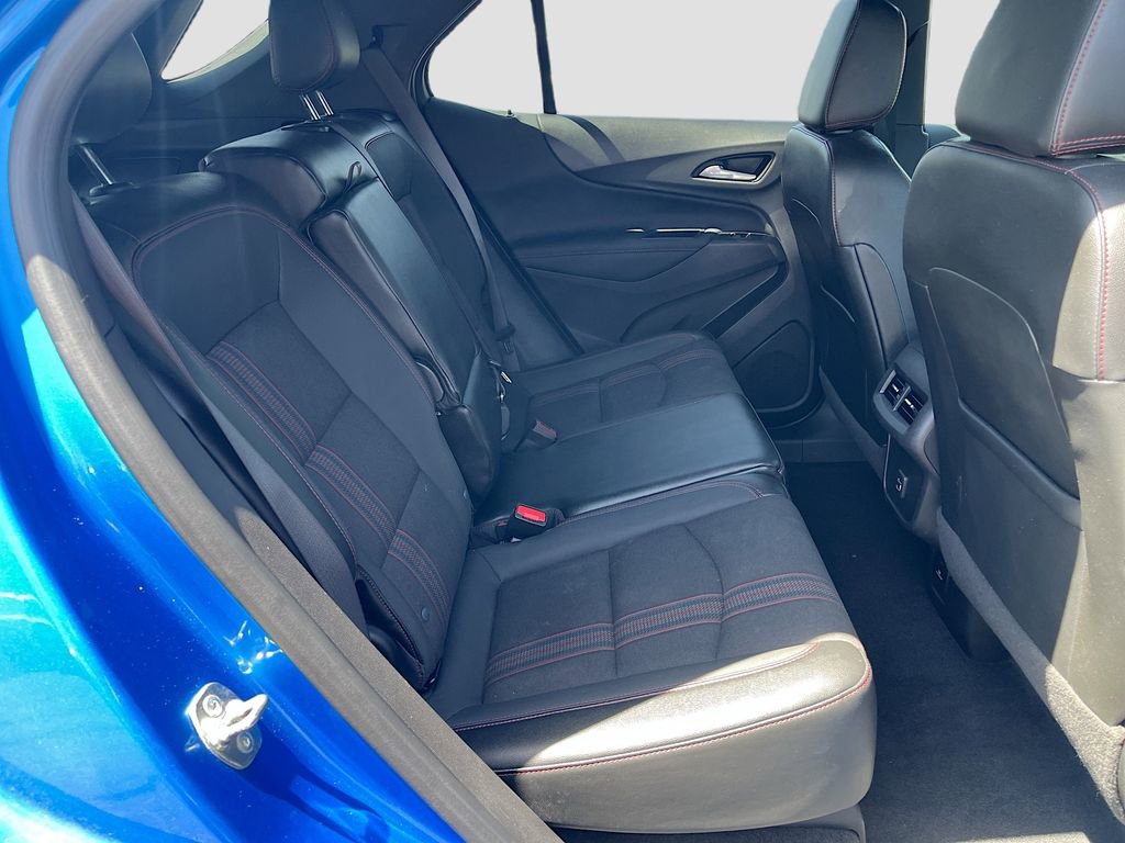 Used 2024 Chevrolet Equinox RS AWD/4WD image 24