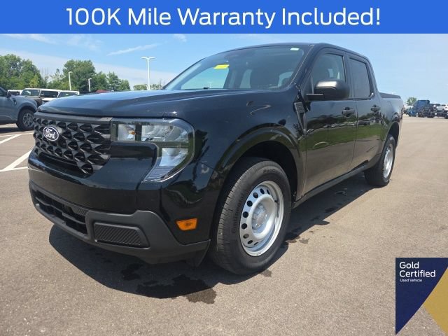 Certified 2025 Ford Maverick XL w/ Equipment Group 101A AWD/4WD image 2
