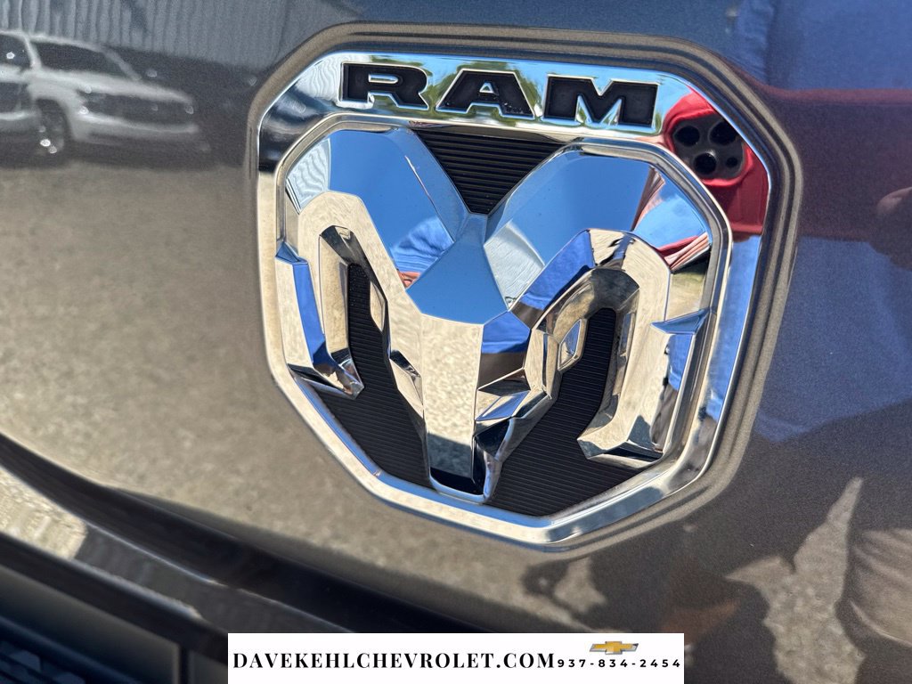 Used 2020 RAM 1500 Laramie AWD/4WD image 37
