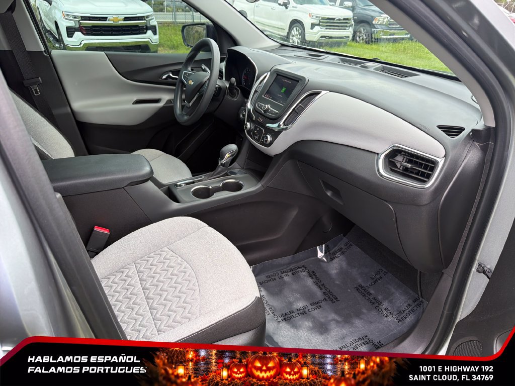 Used 2024 Chevrolet Equinox LS FWD image 28