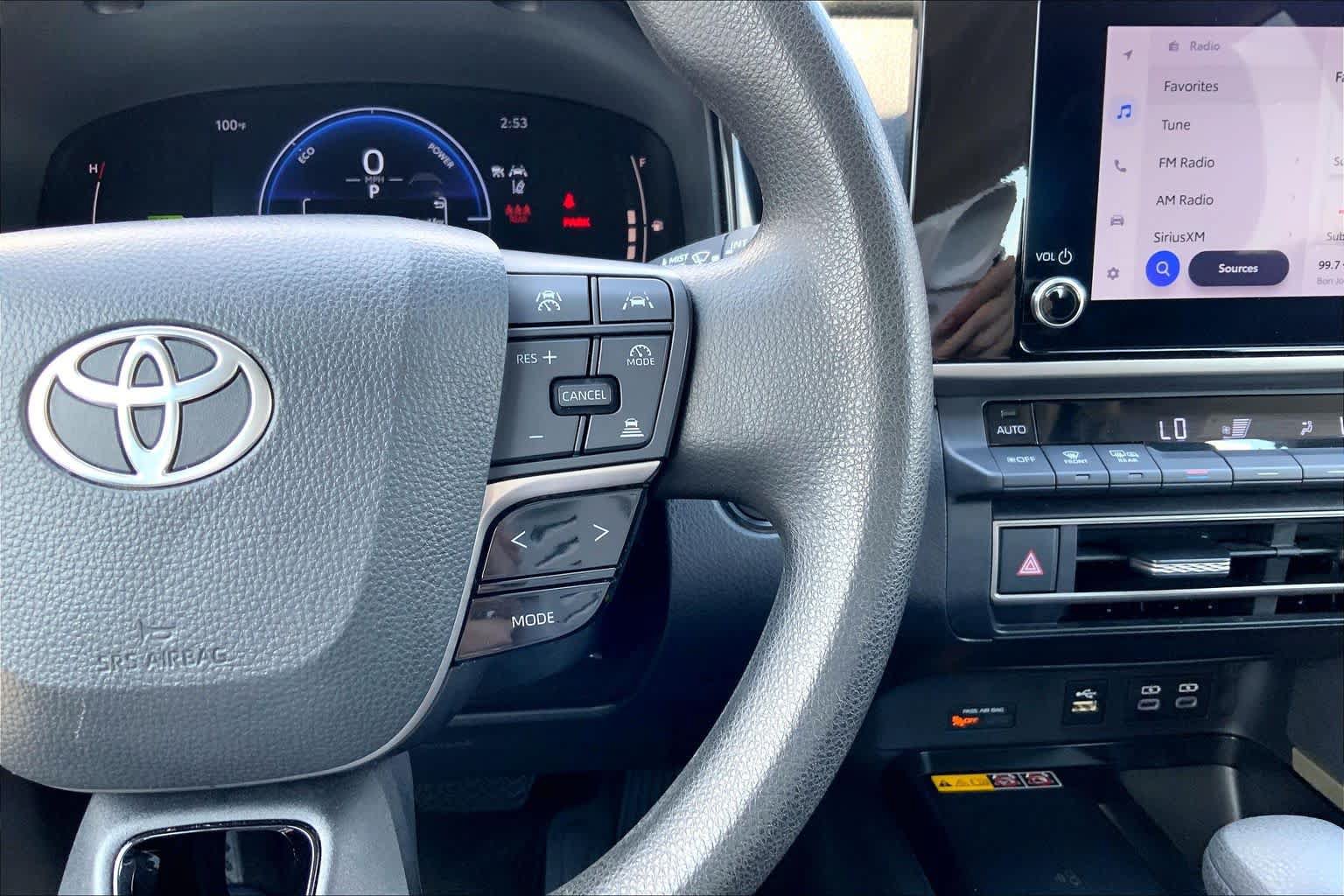 Used 2025 Toyota Camry LE FWD image 24