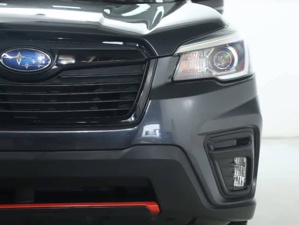 Used 2019 Subaru Forester Sport w/ Popular Package #2 AWD/4WD image 7