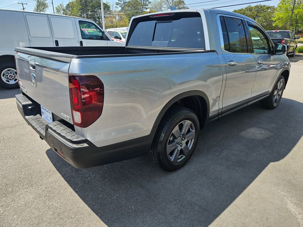Used 2020 Honda Ridgeline RTL-E image 9