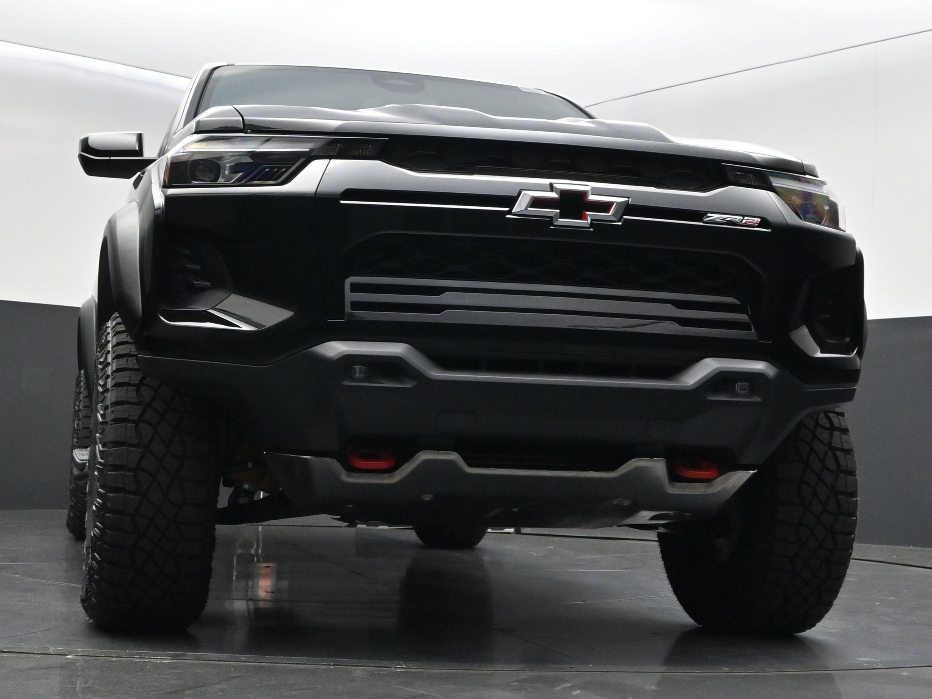 New 2026 Chevrolet Colorado ZR2 AWD/4WD image 38