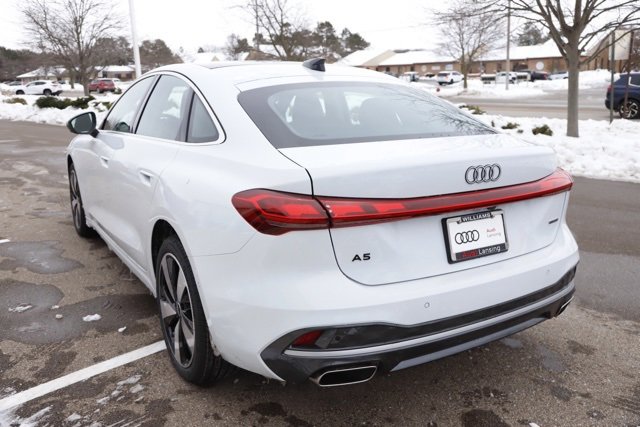 New 2025 Audi A5 2.0T Prestige image 5