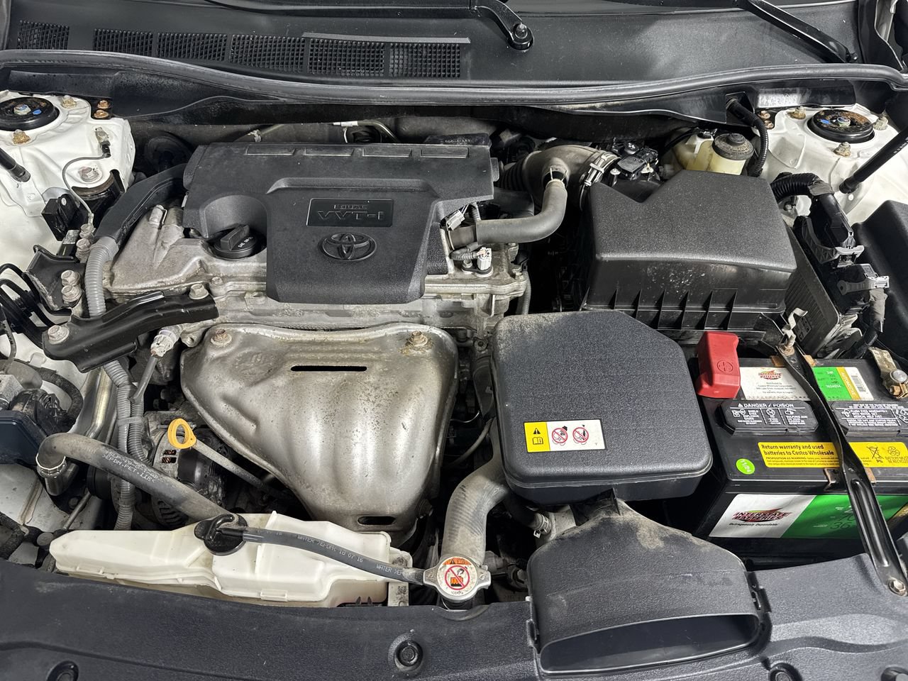 Used 2017 Toyota Camry SE FWD image 28