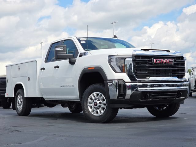 New 2026 GMC Sierra 2500 Pro w/ Convenience Package AWD/4WD image 2