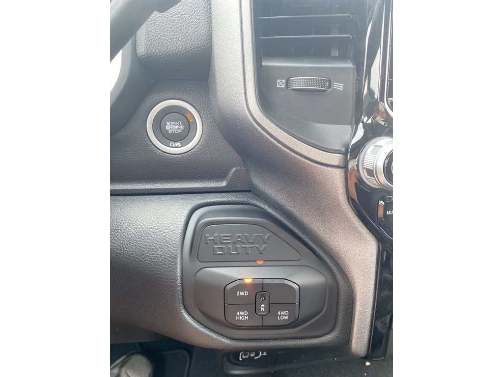 New 2026 RAM 2500 Tradesman AWD/4WD image 25