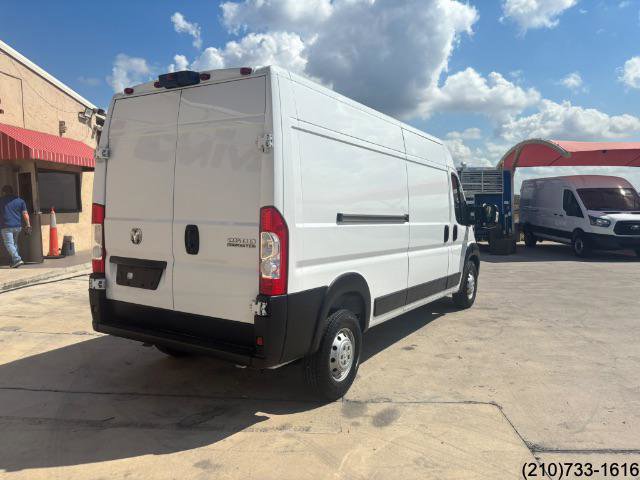 Used 2023 RAM ProMaster 2500 image 7