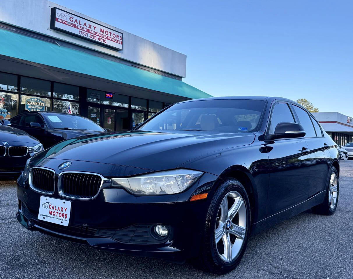 Used 2014 BMW 328d xDrive Sedan