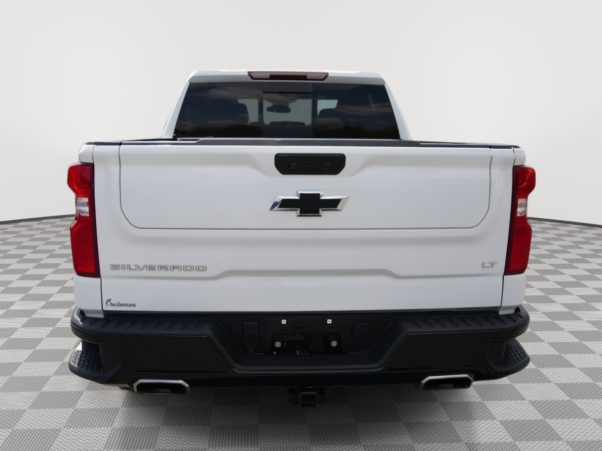 Used 2025 Chevrolet Silverado 1500 LT Trail Boss w/ Convenience Package II AWD/4WD image 6