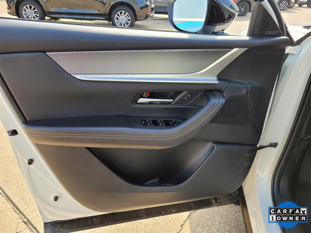 Used 2025 MAZDA CX-70 3.3 Turbo S w/ Premium Package image 20