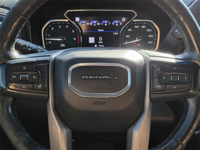 Used 2021 GMC Sierra 1500 Denali w/ Denali Premium Package image 28