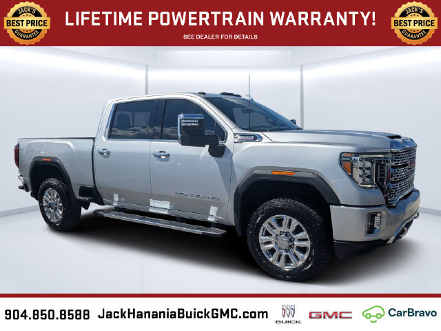 Used 2023 GMC Sierra 2500 Denali w/ Denali Ultimate Package