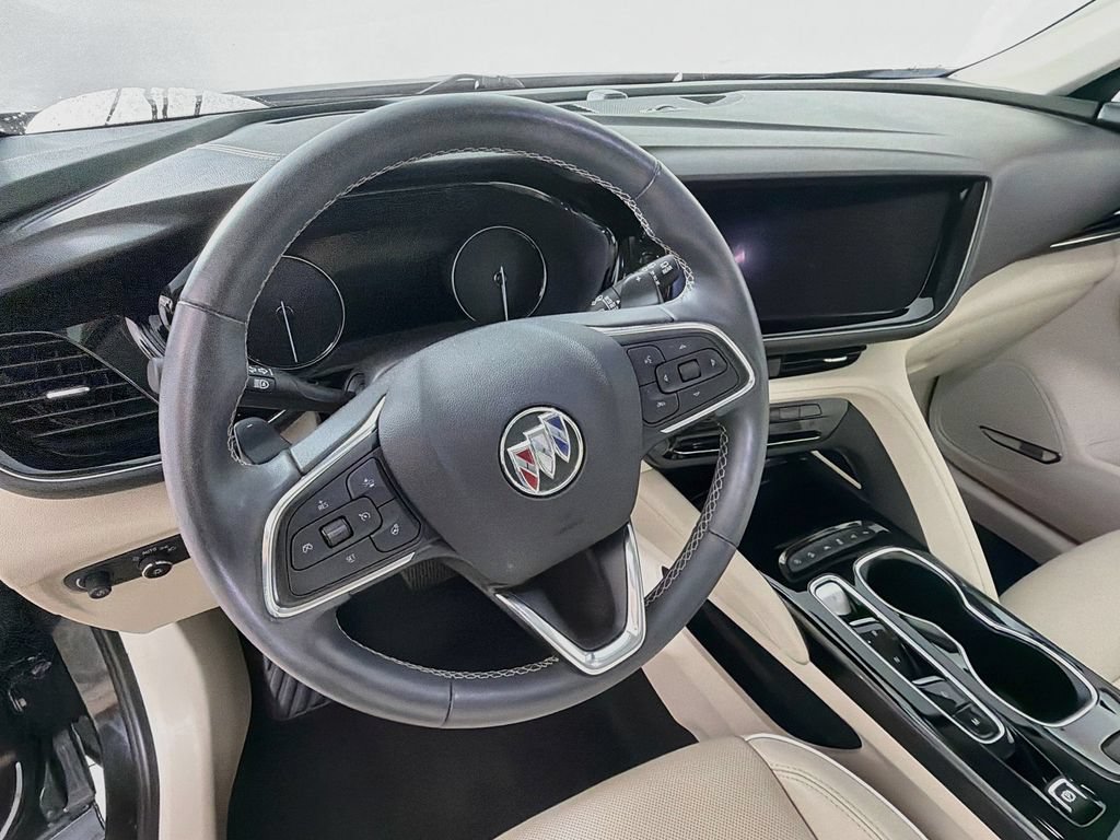 Used 2023 Buick Envision Avenir AWD/4WD image 11