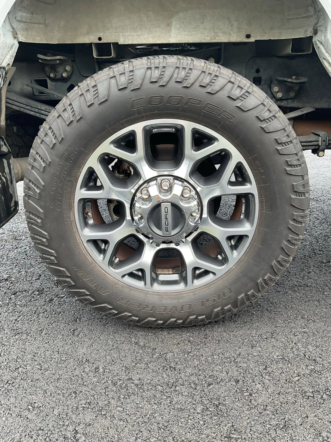 Used 2020 Ford F250 Lariat w/ Lariat Value Package image 12