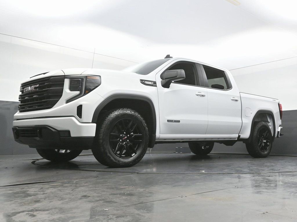 Used 2026 GMC Sierra 1500 Elevation image 52