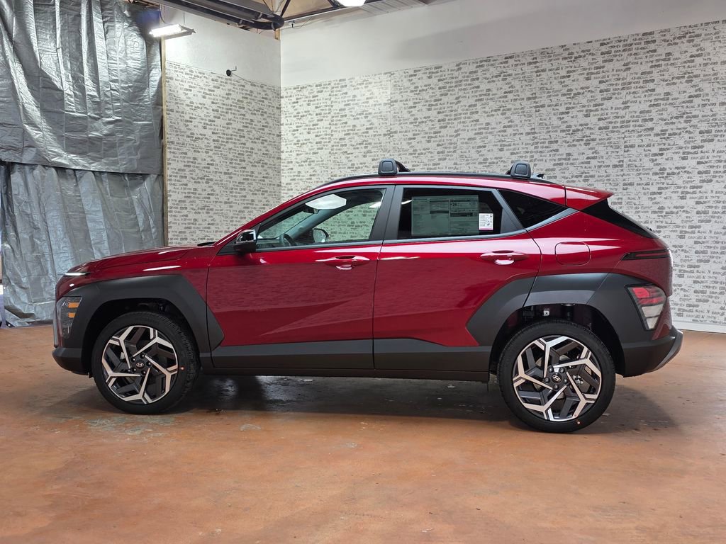 New 2026 Hyundai Kona SEL Premium FWD image 4