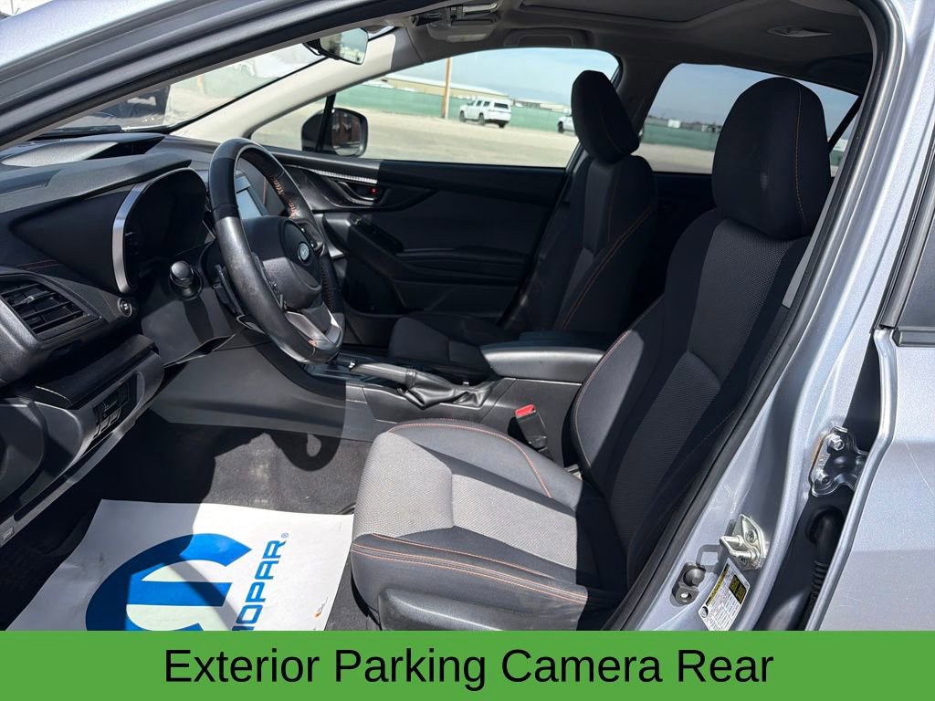 Used 2021 Subaru Crosstrek 2.0i Premium w/ Moonroof Package image 11
