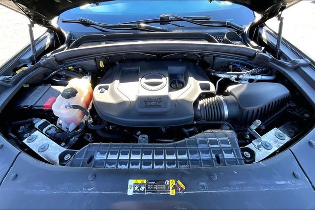 Used 2023 Jeep Grand Cherokee L Overland w/ Luxury Tech Group IV image 22