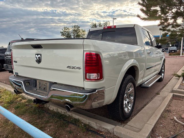 Used 2016 RAM 1500 Laramie w/ Convenience Group AWD/4WD image 4