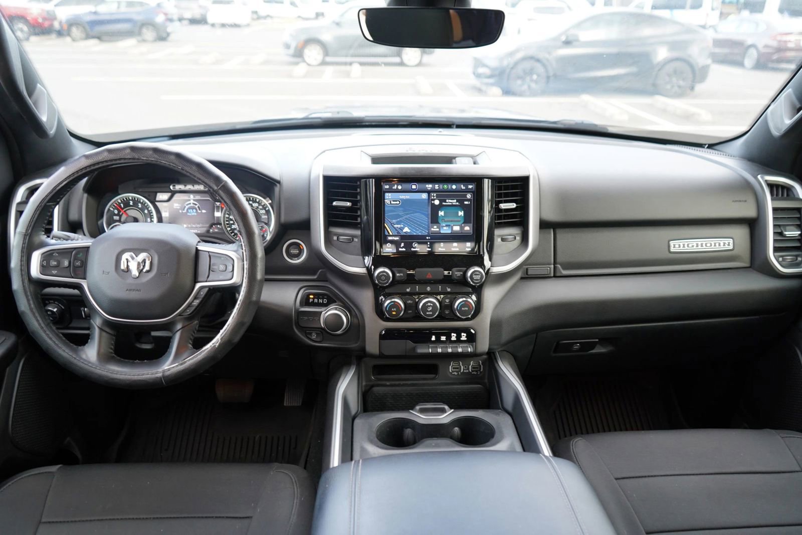 Used 2022 RAM 1500 Big Horn image 19