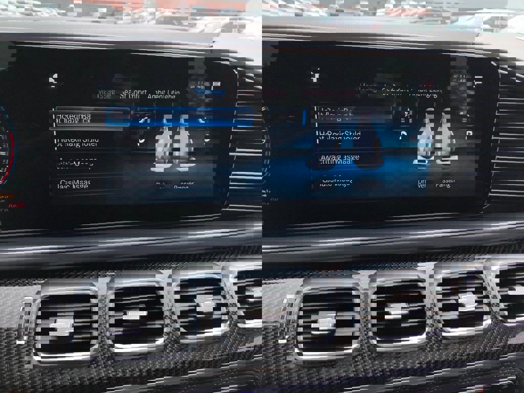 Used 2022 Mercedes-Benz GLE 53 AMG GLE 53 AMG image 25