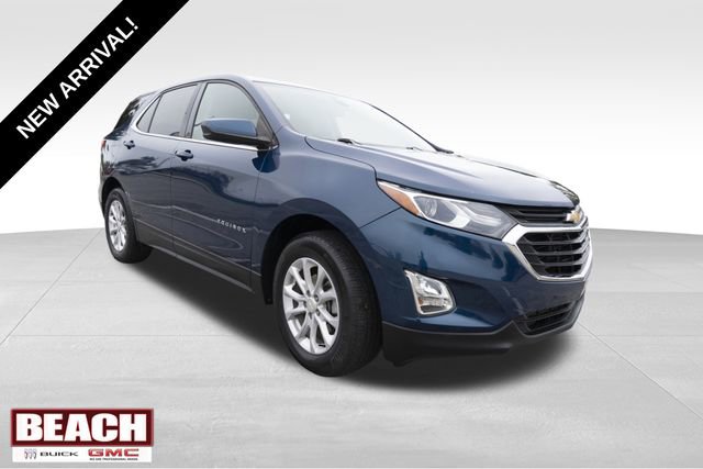 Used 2020 Chevrolet Equinox LT