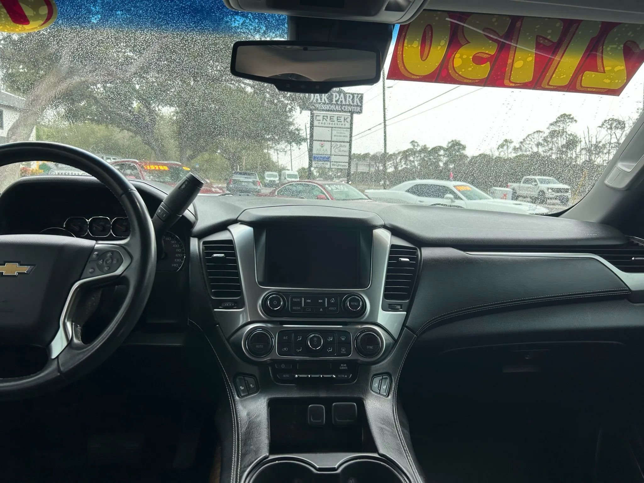 Used 2016 Chevrolet Suburban LT image 13