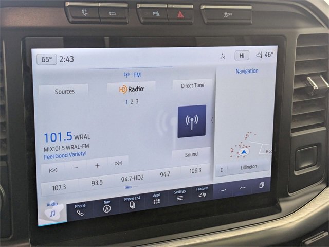 Used 2023 Ford F150 Lariat w/ Trailer Tow Package image 20