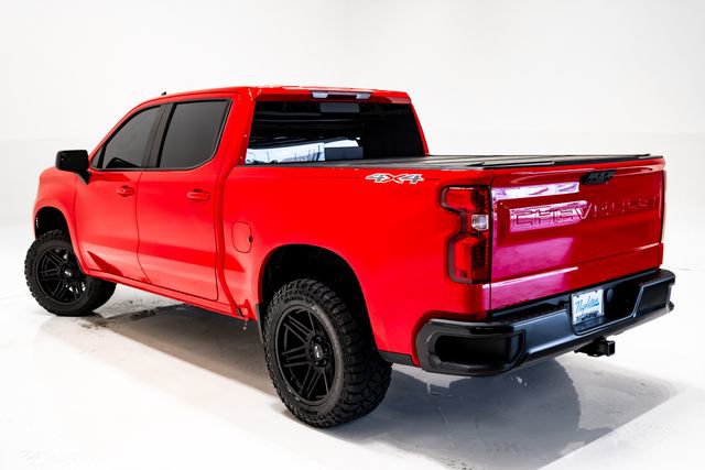 Used 2023 Chevrolet Silverado 1500 LT w/ All Star Edition Plus AWD/4WD image 22