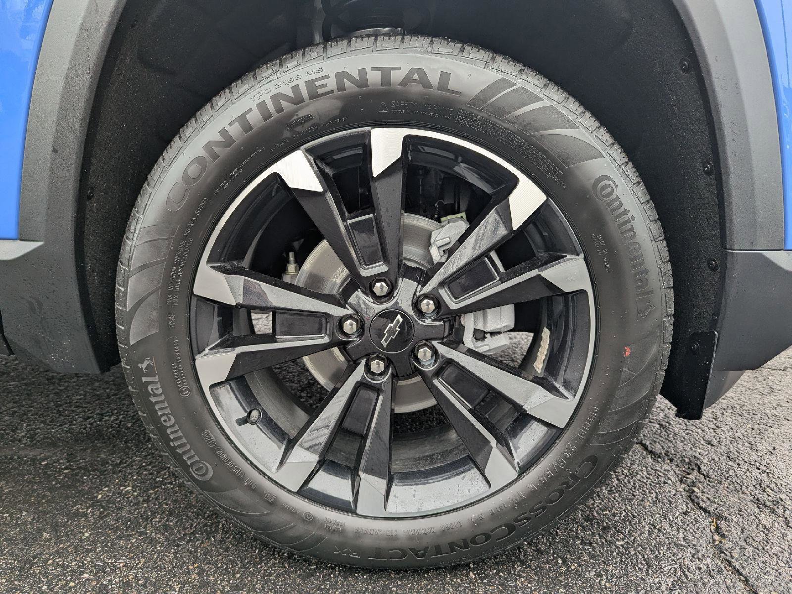 New 2026 Chevrolet Equinox RS w/ Convenience Package III image 19