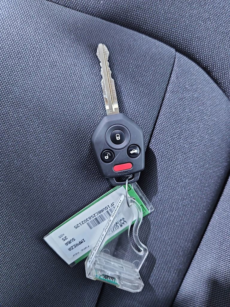 New 2025 Subaru Impreza 2.0i image 27