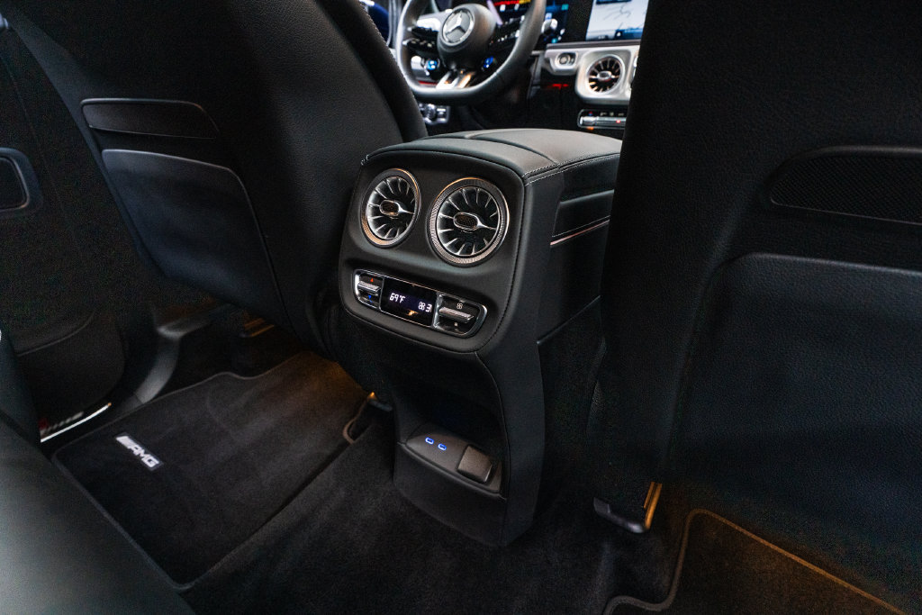 Used 2026 Mercedes-Benz G 63 AMG 4MATIC image 53