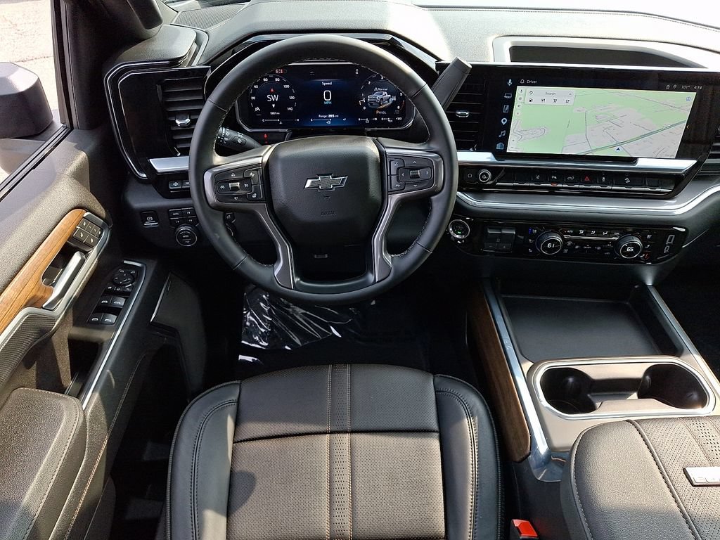 Certified 2026 Chevrolet Silverado 2500 High Country w/ High Country Premium Package AWD/4WD image 12