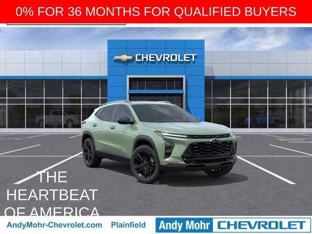 New 2026 Chevrolet Trax ACTIV w/ Sunroof Package FWD video 2