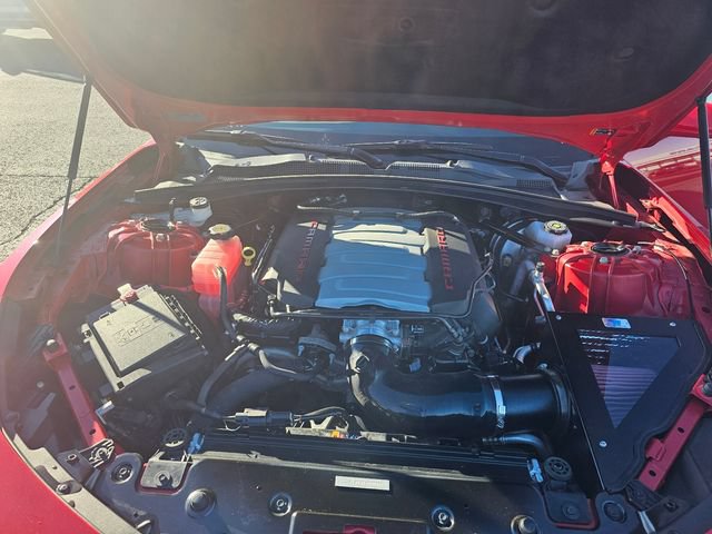 Used 2022 Chevrolet Camaro LT w/ RS Package RWD image 20