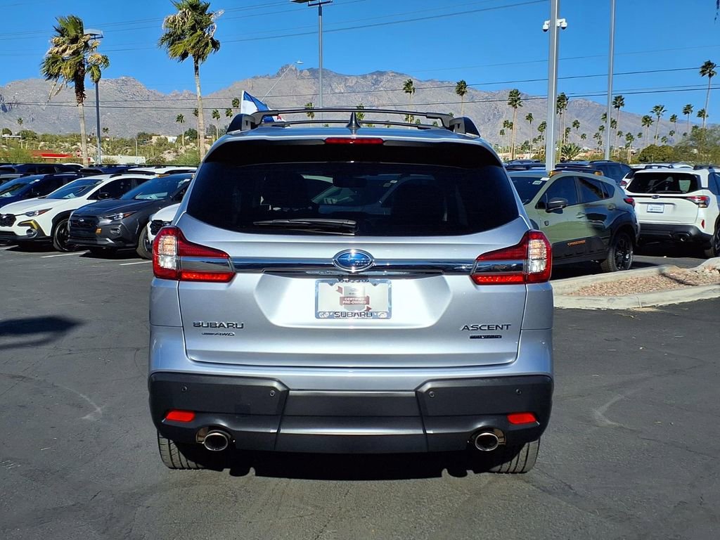 Certified 2022 Subaru Ascent Limited w/ Technology Package image 13