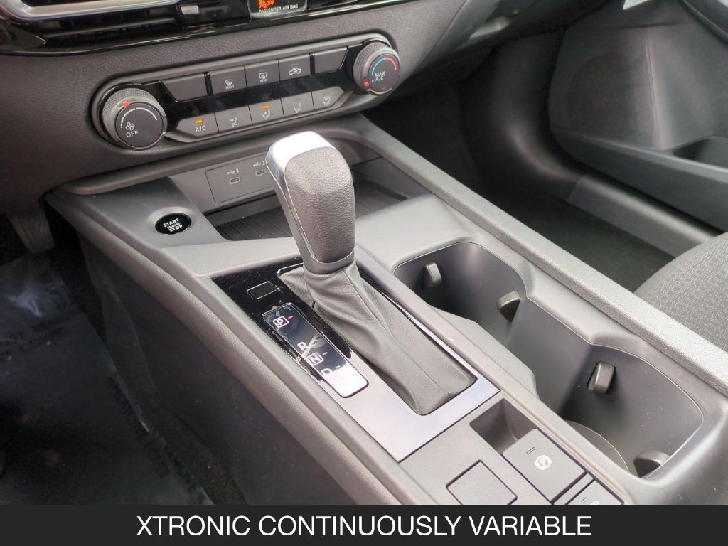 Certified 2026 Nissan Sentra S w/ Floor Mat Package FWD image 20