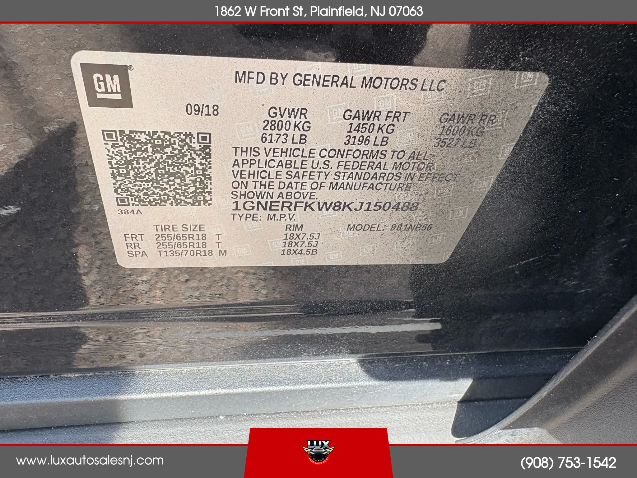 Used 2019 Chevrolet Traverse LS FWD image 42