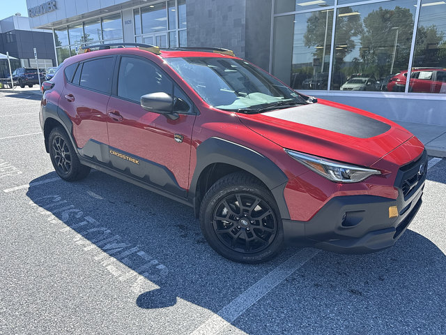 Certified 2025 Subaru Crosstrek 2.5i Wilderness AWD/4WD image 8