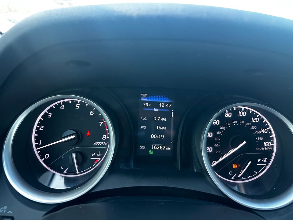Used 2024 Toyota Camry LE image 46