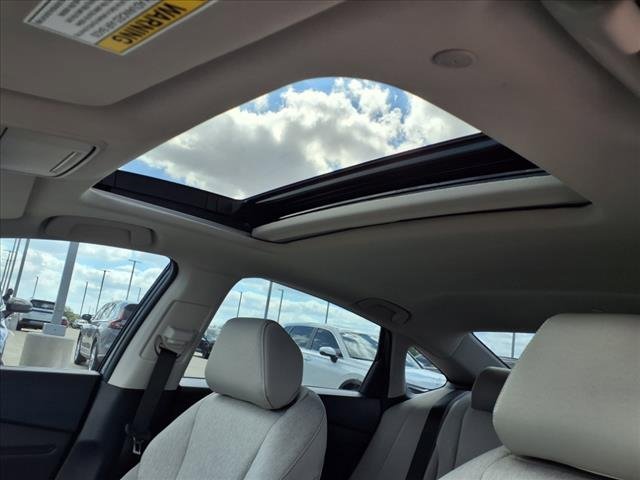 New 2025 Honda Accord SE image 6