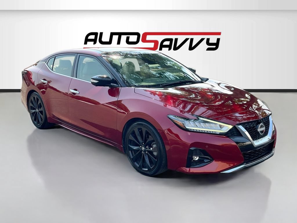 Used 2023 Nissan Maxima Platinum w/ Sport Mat Group