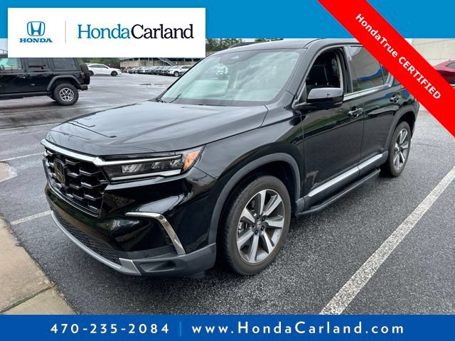Used 2024 Honda Pilot Elite